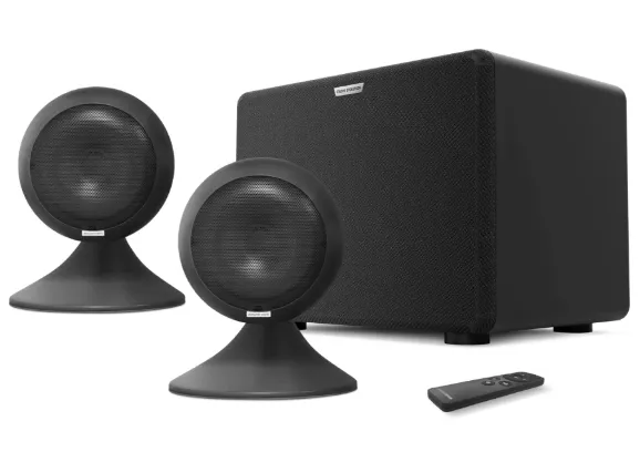 Акустическая система для караоке EvoSound Sphere 2.1 черный