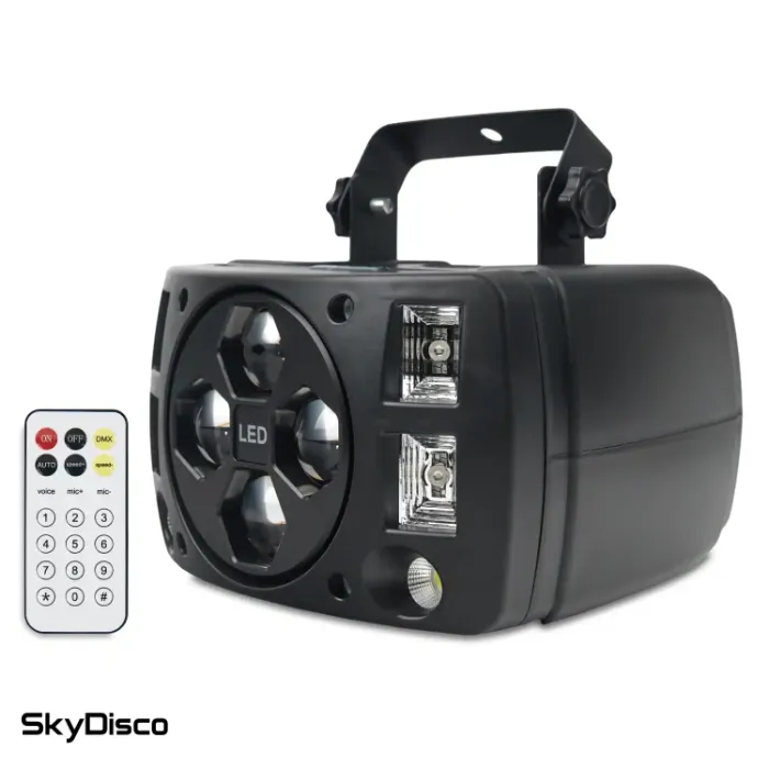 Светодиодная цветомузыка SkyDisco Combo 560