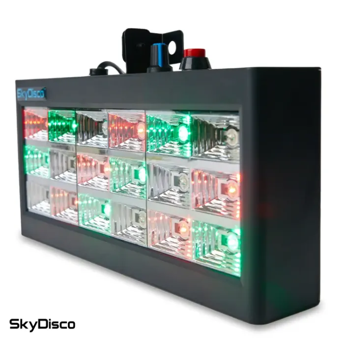 Стробоскоп SkyDisco Music Color Rectangle