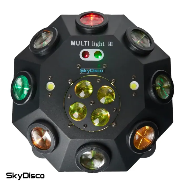 Световой эффект для дискотек SkyDisco Combo 520