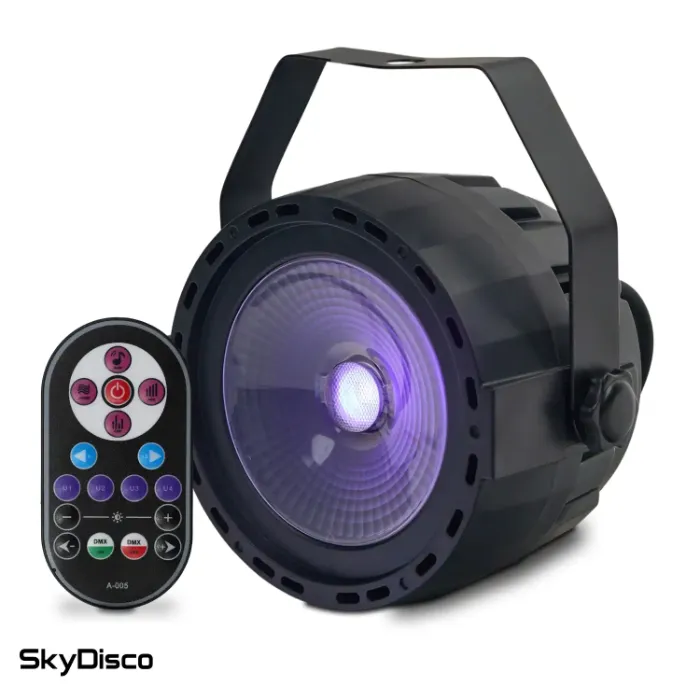 Светодиодный УФ прожектор SkyDisco LED PAR 30W