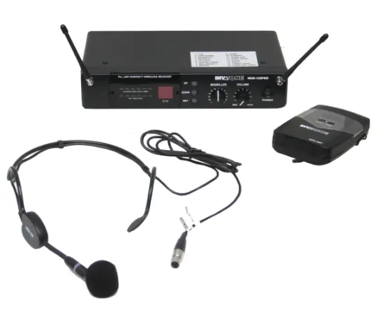 Двухантенная головная радиосистема с DSP INVOTONE MOD126HS