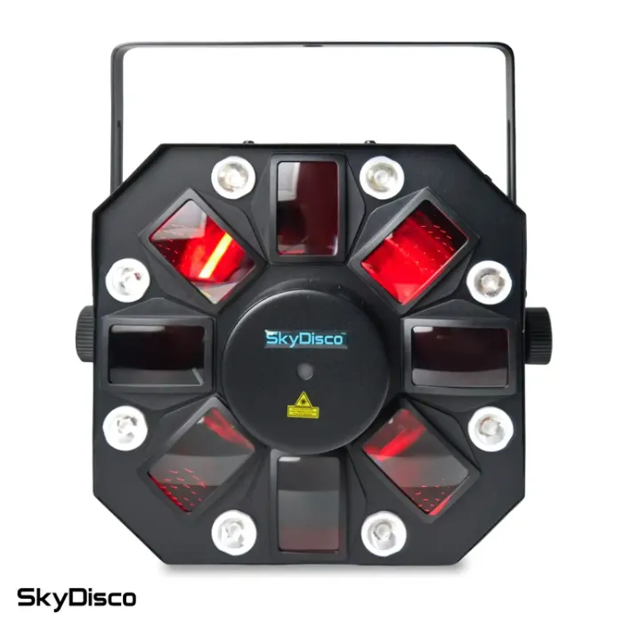 Световой эффект для дискотек SkyDisco Combo 340