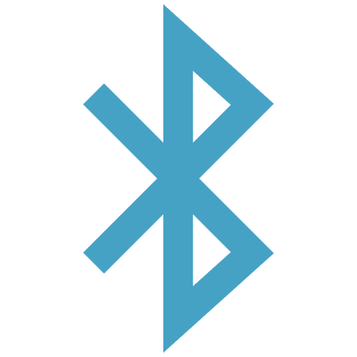 Иконка технологии Bluetooth