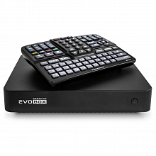 Премиальная караоке-система для дома Studio Evolution EVOBOX Premium Black