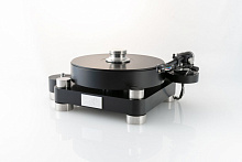Transrotor MASSIMO NERO TMD Rega RB 330 виниловый проигрыватель, MM