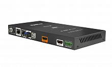 Wyrestorm NHD-500-TX-V2 передатчик AV-over-IP, 4K60, 1 Гбит/с, PoE