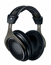 Shure SRH1840-BK открытые полноразмерные студийные наушники 40мм/65Ом