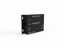 Savant LCB-DMX1-01 контроллер, 32 каналов, DMX, для автоматизации зданий