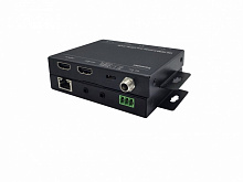 Digis EX-D72-2L HDMI2.0-удлинитель 4K60 до 70м по витой паре