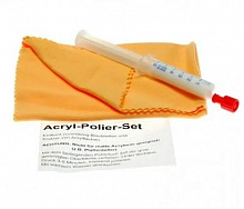 Transrotor Polishing Set Acril набор для акриловых деталей проигрывателя