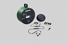 Shure SE31BAWUNI-EFS White проводные внутриканальные наушники AONIC 3 22–18500Гц