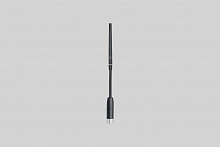 Shure MXC406/MS Black конференционный микрофон на гусиной шее, 15 см