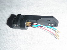 SME 1252/9 съёмный держатель звукоснимателя для тонарма проигрывателя