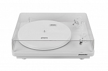 Phaze Audio Diana MK2 Siberian White пассиковый проигрыватель Bluetooth 5.3