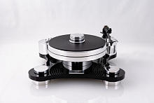 Transrotor ZET 1 Black виниловый проигрыватель, MM