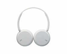 JVC HA-S35BT-W-UX беспроводные наушники, автономность 17 ч, 32 Ом