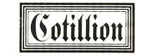 Cotillion