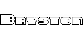 BRYSTON