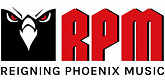 Reigning Phoenix Music